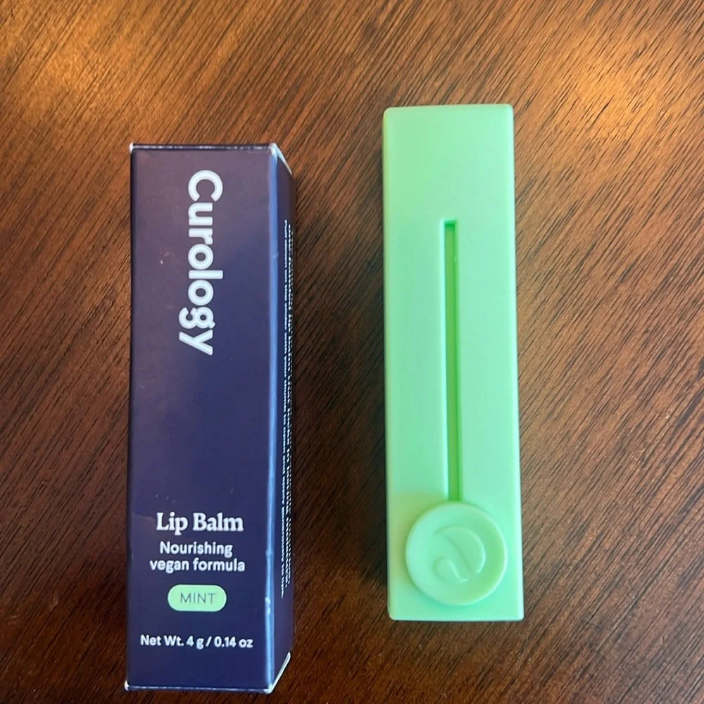 ☀️3 FOR $25 Curology Lip Balm